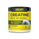 CON-CRET Kreatin HCl Powder ® Muskel, Kognitiv, Cellular Energy Support ® Ingen Bloating eller Cramps ® USA laget og NSF-sertifisert