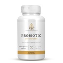 VTC VitaTradingCo. Probiotiske Gut Defense ® Probiotika og prebiotika for Gut Helse & Digestion ® 1 milliard CFU med hele matbase ® 90 kapsler