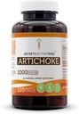 Hemmeligheter av Tribe Artichoke 120 kapsler, 1000 mg, Artichoke (Cynara scolymus) Tørket blad (120 kapsler)