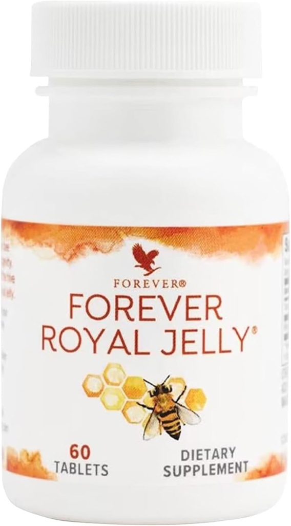 Forever Living - Royal Jelly - 60 tabletter