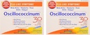 Boiron Oscilloccinum (pakke med 2)
