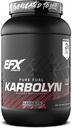 EFX Sports Karbolyn Drivstoff | Raskabsorberende karbohydrat pulver | Karbohydrat belastning, frigjort energi, rask gjenoppretting | Stimulant gratis | 37 Serveringer (Cherry Bomb)