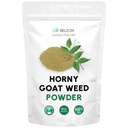 Horny Goat Weed pulver 8 oz - ren Epimedium pulver for menn og kvinner, energi og immunsystem støtte