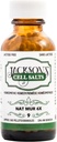 Jacksons #9 Cell Salt NAT Mur 6X (500 Pellet Flaske) - Certifisert Vegansk, Laktosefri Schuessler Tuese Salt Natrum Muriticum 6X