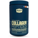 BUBS Naturals Unflavored Collagen Peptides pulver, beste proteiner for ledd og hud, Pastur hevet Gras Fed, Paleo og keto vennlig, hele30 godkjent, ikke-GMO Dairy & Glutenfri, 10oz, 14 Serveringer