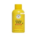 Beekeepers Naturals Propolis Honning Cough Syrup dagtid for barn immun støtte med eldrebær, vitamin C, vitamin D & rå honning - Throat Soothing - Glutenfri & ren ingredienser, 4 oz.