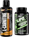 Nutrex forskning flytende karnitin 3000 | Premium flytende karnitine, fetttap støtte orange mango - Lipo-6 rense og detox for vekttap og digestiv