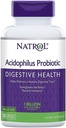Narrol Acidophilus 100mg Kapsler, Uslavored, Purple, 150 greve, Pakke med 3
