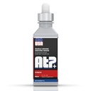 MMUSA ATP+ for menn pre-workout kreatin serum. Umiddelbar energi, kraft, styrke og utholdenhet. Øker muskelvekst, Bodybuilding ytelse. med Aminosyrer og glukosamin. Jordbær, 5.1 Fl Oz