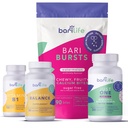 Bari Life Post-Op, Gastrisk erme, Gastrisk Bypass Vitamin og Supplement Starter Kit (Watermelon)