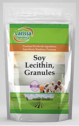 Soja Lecithin, Granulater (4 oz, ZIN: 528634)