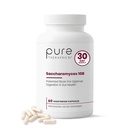 Probiotika 10 milliarder CFU - laget i USA | Ingen fyllstoffer, Patentert Strain: Lynside CNCM I-3799 Probiotika for menn og kvinner | Pure TheraPro Rx - 60 kapsler