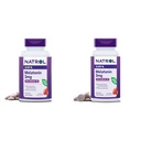Natrol Melatonin 3 mg Jordbær Fast Dissolve 150 tabletter 150 dagers forsyning og 90 tabletter 90 dagers forsyning søvnhjelp