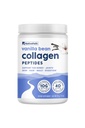 NativePath Collage Peptider - Hydrolysert Type 1 & 3 Collage. Keto & Paleo Grass-Fed Protein pulver for hår, hud, negler, bein, ledd, digestion og mer - Ingen Gluten eller Dairy (Vanilla Bean, 214g)