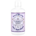 Morgenstjerne Mineraler Indre Vitalitet, Fulviske/Humic Minerals, 32 oz (966 ml)