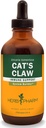 Herb Pharm Cat's Claw (UNA de Gato) ekstrakt for immunsystemstøtte - 4 Ounce