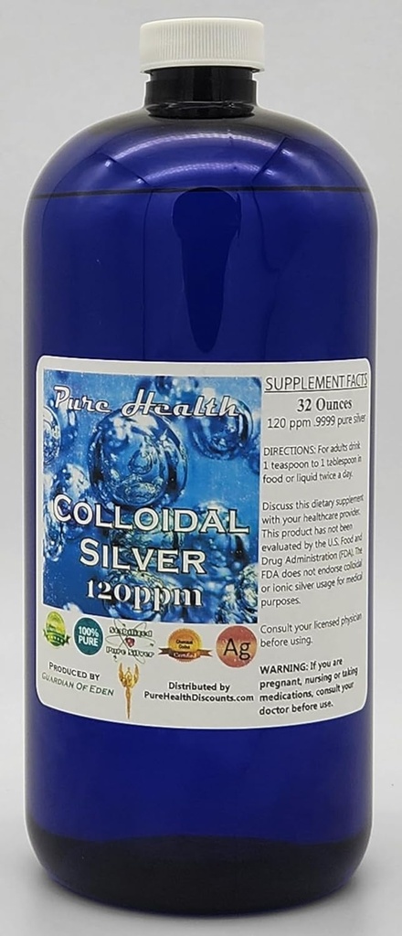 PUREHEALHDISCOUNTS.COM120ppm (32 oz)