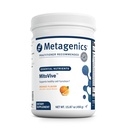 Metagenics MitoVive - Mitokondrie Balanse - med Aminosyrer, magnesium og mer - Mitokondrie Helse - Glutenfri og ikke-GMO - 30 Servering - 15.87 oz