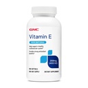 GNC vitamin E 400IU, 180 Softgels, støtter sunn kardiovaskulær system