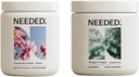 Trenger. Vanilla Prenatal Multivitamin Powder & Vegan Omega-3 DHA + EPA Bundle