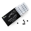 Sayan 100% ren Shilajit tabletter,12 000mg høy potens kosttilskudd, mer effektiv enn resin og kapsler, 85+ spor Mineraler fra 10.000ft Lab-testet for renhet. 60 Tabletter - 1-2 måneders levering