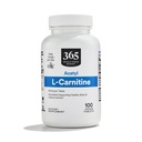 Hele matmarkedet, Acetyl L-karnitin 500mg, 100 ct