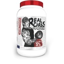 5% Ernæring Rich Piana Real Carbs + Protein | Clean Mass Gainer Protein Powder | Real Food Carbohydrat Drivstoff for pre trening/Post-Workout Recovery måltid | 2,89 lb, 20 Srvgs (Blueberry Cobbler)