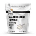 Det er bare! - Mass Gainer pulver, 100% Maltodextrin (Complex carbohydrats), ubegrenset energi, rask absorpsjon, ikke-GMO, enkelt legge til noen proteinshake, 3lbs / 38 serveringer