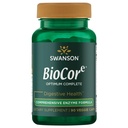 Swanson Biocore Optimum Komplett Ultimate Full Spectrum Enzymes 90 Veg Kapsler