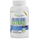 Super Styrke Beste Olive Leaf Extract (Non-GMO) - 20% Oleuropein - Immune Support Supplement - Opp til 4 måneder - 750 mg Kapsler - Vegetarisk - 120 greve