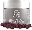 Astaxanthin Gummier med vitamin C, Antioksidant-Rich Gummy Vitaminer, skjønnhet og hud Supplement, 12 mg Astaxanthin Vitamin Supplementer, Dairy og Glutenfri, 28 greve