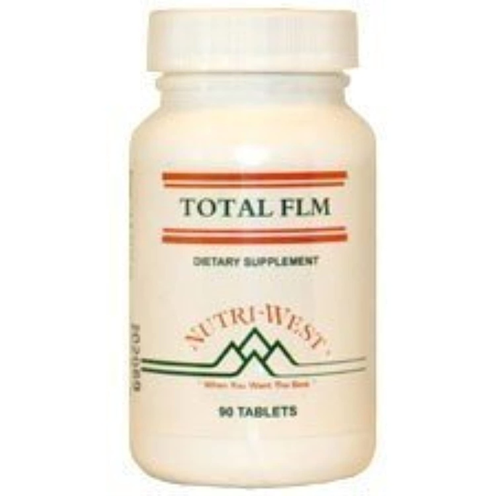 Nutri-vest totale FLM 90 tabletter