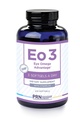 PRN Eye Omega fordeler (Eo3) Supplement - 270 Softgels, 90-dagers Supply - Re-Esterfied Omega 3 Triglycerid Form Eye Vitaminer med 920mg EPA, 920mg DHA, Lutein & Zeaxanthin for Macula, Retina Support