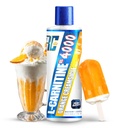Ronnie Coleman Signatur Series L Carnitine XS 4000 Flytende, Stimulant gratis, Sukkerfri, Zero Carbs, Lean Muscle Styrke støtte for menn og kvinner, 16 Oz (16 oz, Orange Cremesicle (4000))