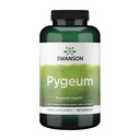 Swanson Pygeum - 400 mg Herbal Supplement for mannlig prostata helse - Støtter Bladder og urinveistrakt helse - 120 kapsler