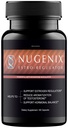 Nugenix Estro-regulator - DIM Supplement, Estrogen Blocker for menn og Aromatase Inhibitor, Testosteron Booster - 60 Kapsler
