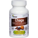 Sayan Siberian Chaga Mushroom Extract – 90 Kapsler/420mg ea – Naturlig og Wild-Harvest Antioksidant Supplement – immunsystem støtte og regulere kroppsfunksjoner – Vegan, ikke-GMO, Ingen fyllemidler eller additiver