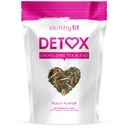SkinnyFit Detox Tea: Alt-Naturlig, Laxativ-fri, støtter en sunn vekt, bidrar til å redusere blooding, naturlig energi, støtter immunsystem, Vegan, 28 Services