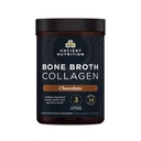 Gamle Ernæring kollagen pulver, Bone Broth Collage, Sjokolade, Hydrolysert Multi Collage Peptider, støtter huden og neglene, Felles Supplement, 30 Serveringer, 18.6oz