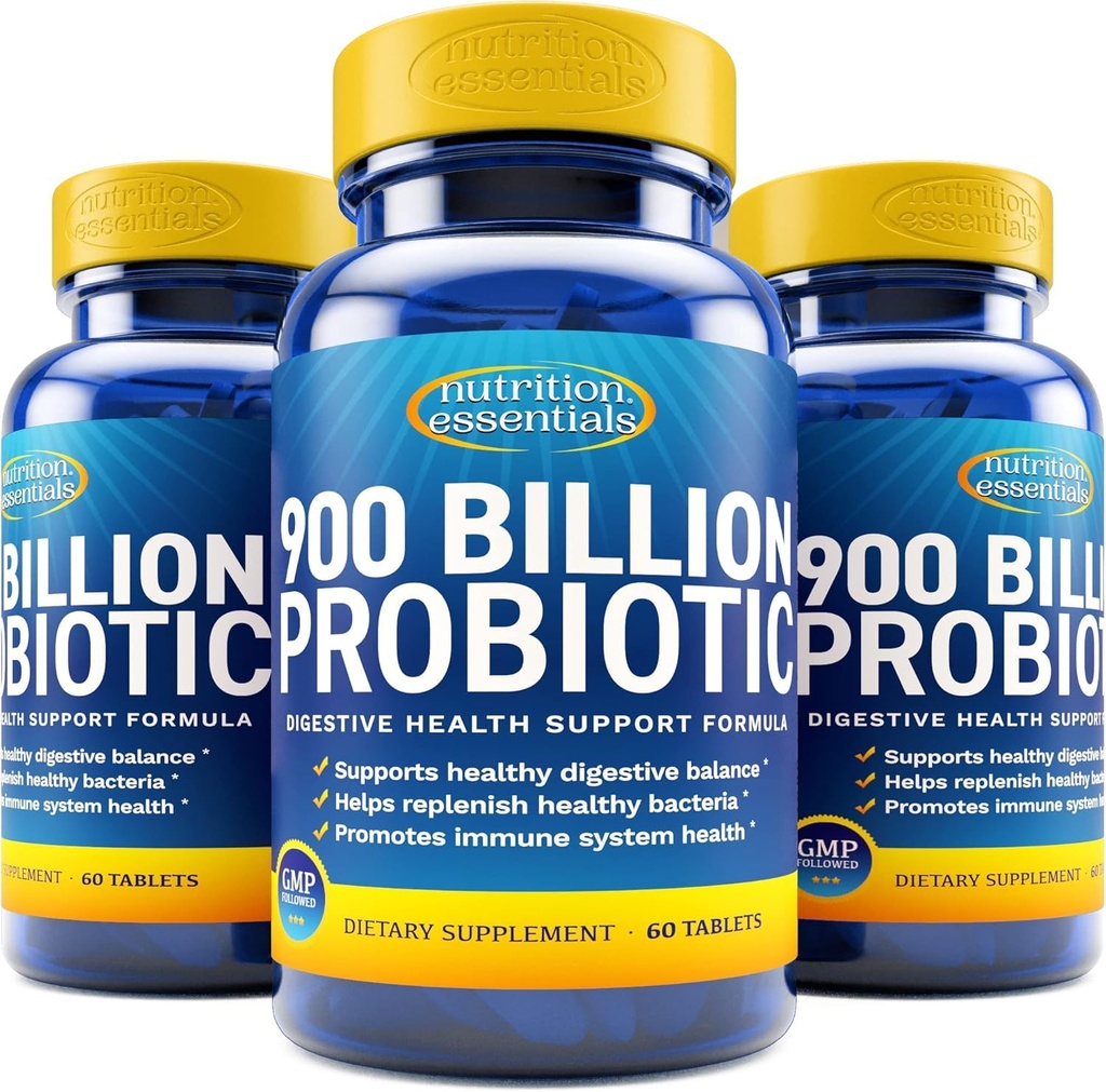 Ernæring Essentials Probiotic Supplement + Nootropic Brain Support Supplement