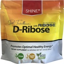 S.H.I.N.E.® D-Ribose med Bioenergi Ribose® 9,9 oz (280 g)