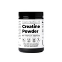 Santa Cruz Paleo, Kreatin Monohydrat Powder Mikronisert, Unflavored Pre Workout og Muscle Support Supplement, Glutenfri keto, Bland med vann eller rister, Ingen fyllstoffer eller tilsetningsmidler, 80 serveringer, 400 g