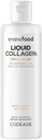 Codeage flytende kollagen Supplement Vanilla Flavor, Beauty Trim & Glow Liposomal Collagen Peptider, CLA konjugert Linoleic Acid, Hyaluronsyre, vitamin E, Hydrolysert, Ikke-GMO, 15,22 fl oz