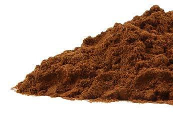 Bulk urter: Yohimbe Bark pulver (Wild Harvested)
