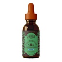 Herbs Etc. KlorOxygen Klorofyll Konsentrat - Høyt konsentrert energistøtte - Bistander Sunn blodsirkulasjon - Naturlig vitalitetsstøtte - alkoholfri - 1 fl oz (om 66 serveringer)