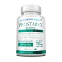 Godkjent Science Prostarex - Prostata Supplement - Sag Palmetto, 1200mg Beta-Sitosterol, Bioperine - 270 kapsler - 3 måneders forsyning