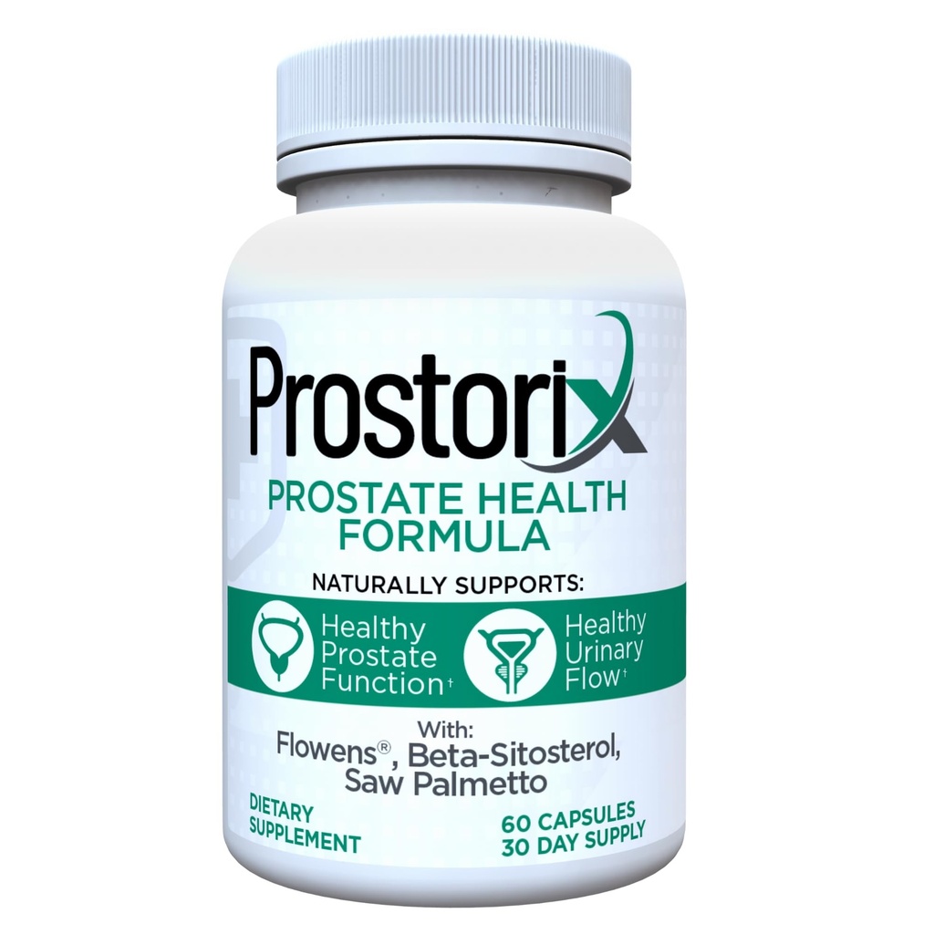 – Prostata Supplement for menn- naturlige prostata formel hjelper redusere hyppig urinasjon og fremme total prostata helse – så Palmetto, Beta-Sitosterol, Flowens Cranberry Powder & mer