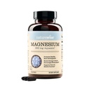 NatureWise høy absorpsjon Marine Magnesium Supplement 300mg - naturlig produsert magnesium fra sjøvann - ikke-GMO, USA Produsert - 90 Softgels