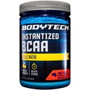 BodyTech BCAA pulver - Optimal 2:1:1 Forhold - støtter muskelgjenvinning, styrke og utholdenhet - Fruit Punch (11,5 oz)