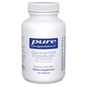 Pure Enkapslinger Glukosamine Chondroitin med Manganesisk | Supplement for felles støtte, komfort, mobilitet, Cartilage Integritet og helse, og Connective Vessue*